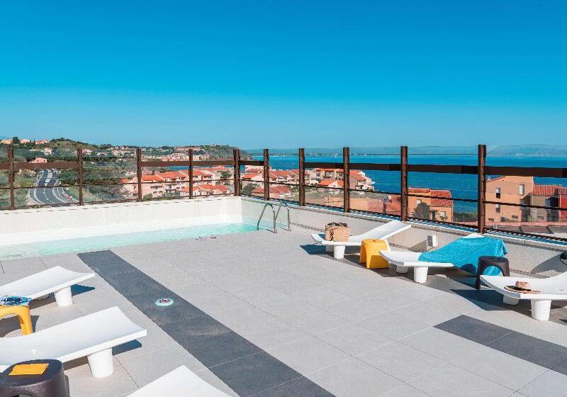 酒店 Ibis Styles Collioure Port Vendres