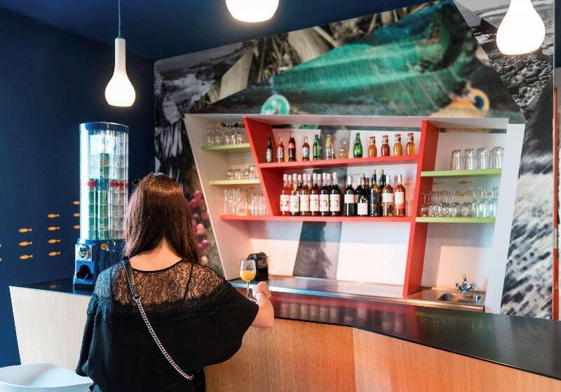 酒店 Ibis Styles Collioure Port Vendres