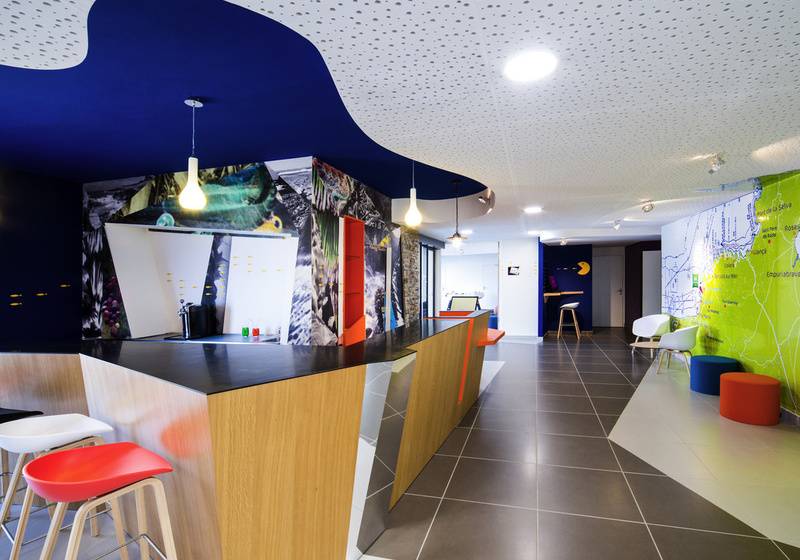 酒店 Ibis Styles Collioure Port Vendres