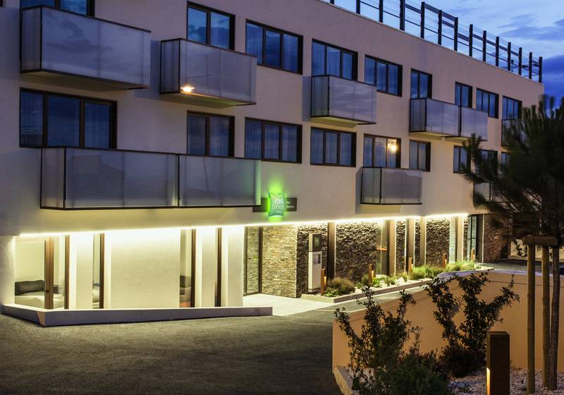 Отель Ibis Styles Collioure Port Vendres