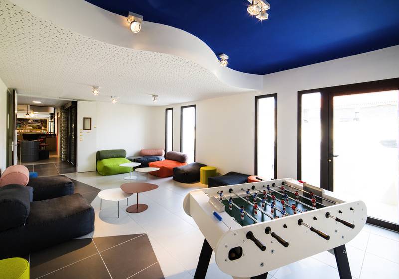 酒店 Ibis Styles Collioure Port Vendres