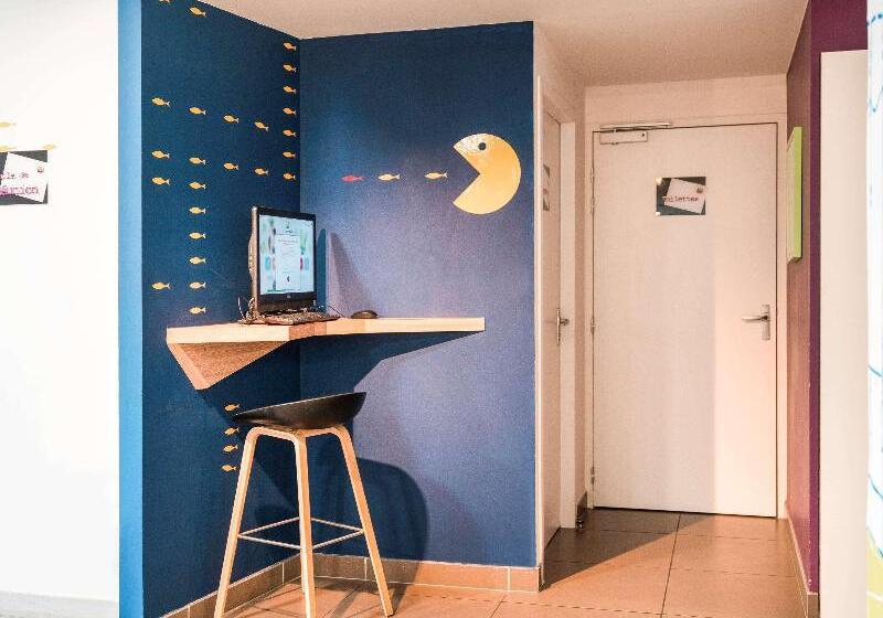 酒店 Ibis Styles Collioure Port Vendres