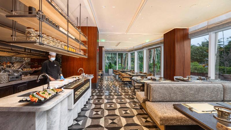 בית מלון כפרי Intercontinental Haikou Seaview, An Ihg