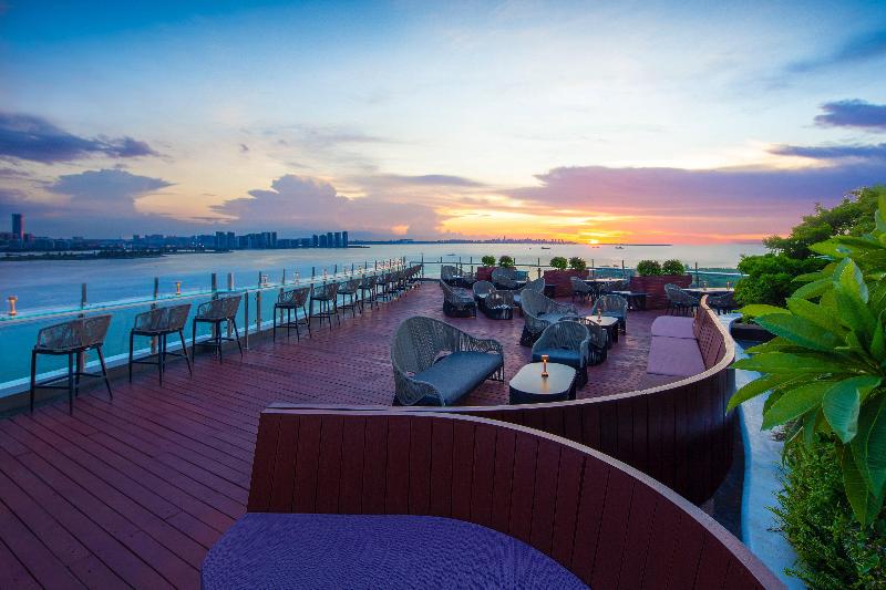 酒店 Intercontinental Haikou Seaview, An Ihg