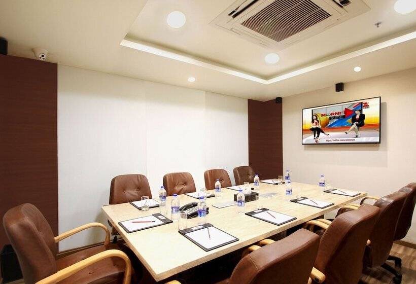 호텔 The Hosteller Bangalore, Brigade Road