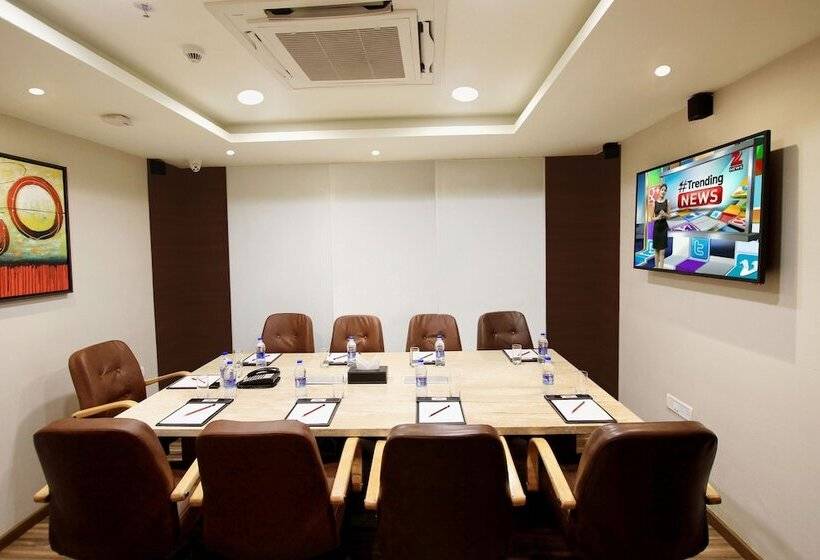 호텔 The Hosteller Bangalore, Brigade Road