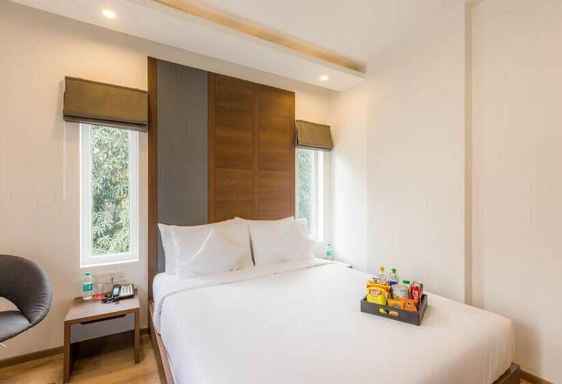 호텔 The Hosteller Bangalore, Brigade Road