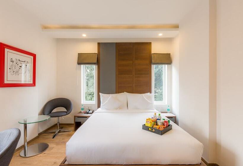 호텔 The Hosteller Bangalore, Brigade Road