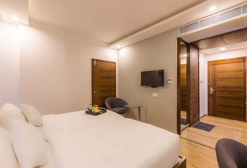 호텔 The Hosteller Bangalore, Brigade Road