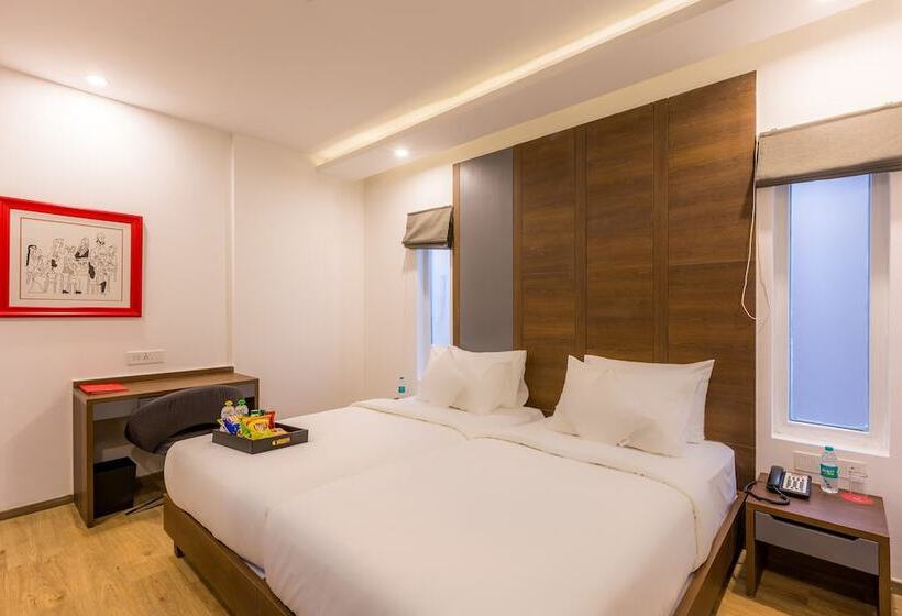 호텔 The Hosteller Bangalore, Brigade Road