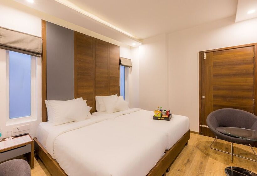 호텔 The Hosteller Bangalore, Brigade Road