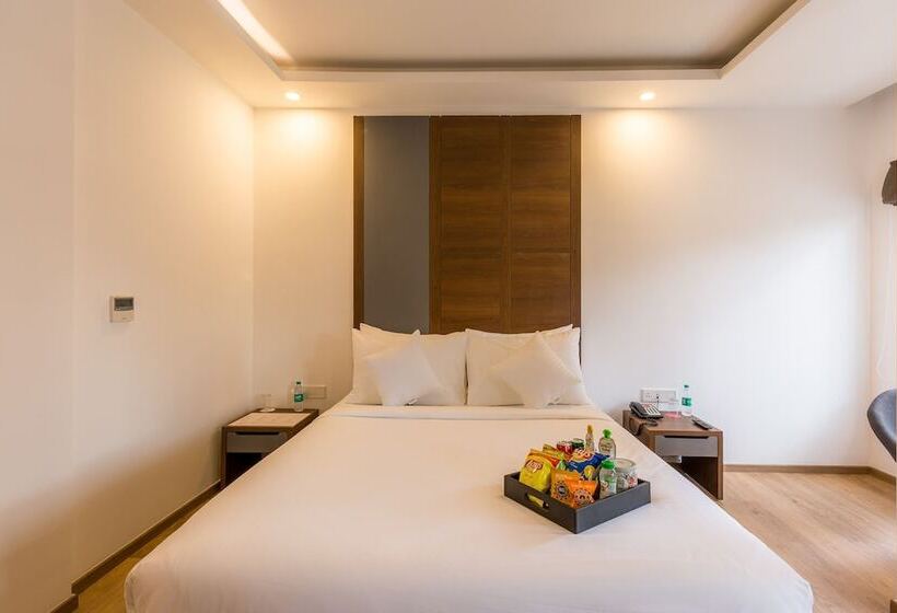 호텔 The Hosteller Bangalore, Brigade Road