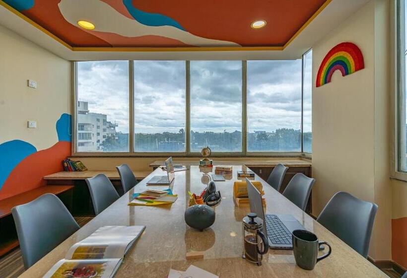 호텔 The Hosteller Bangalore, Brigade Road