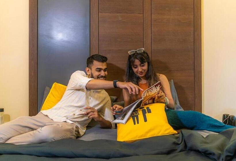 호텔 The Hosteller Bangalore, Brigade Road