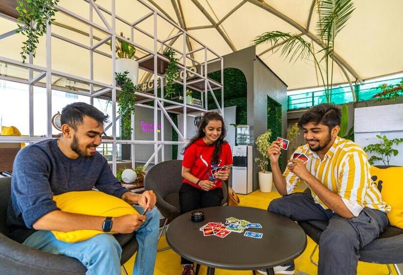 호텔 The Hosteller Bangalore, Brigade Road