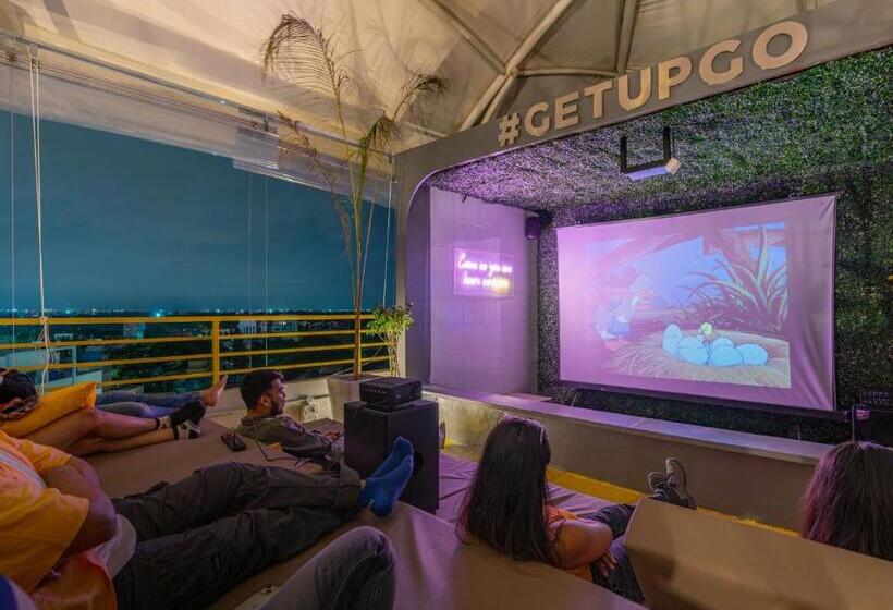 호텔 The Hosteller Bangalore, Brigade Road