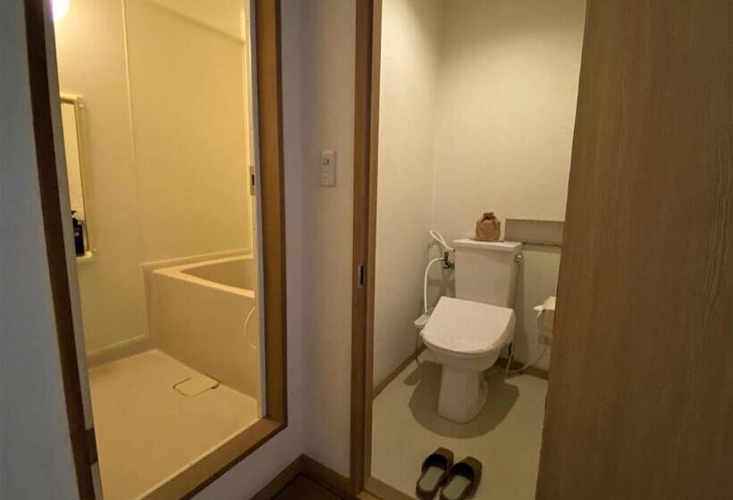 בית מלון כפרי Kashoutei Hanaya