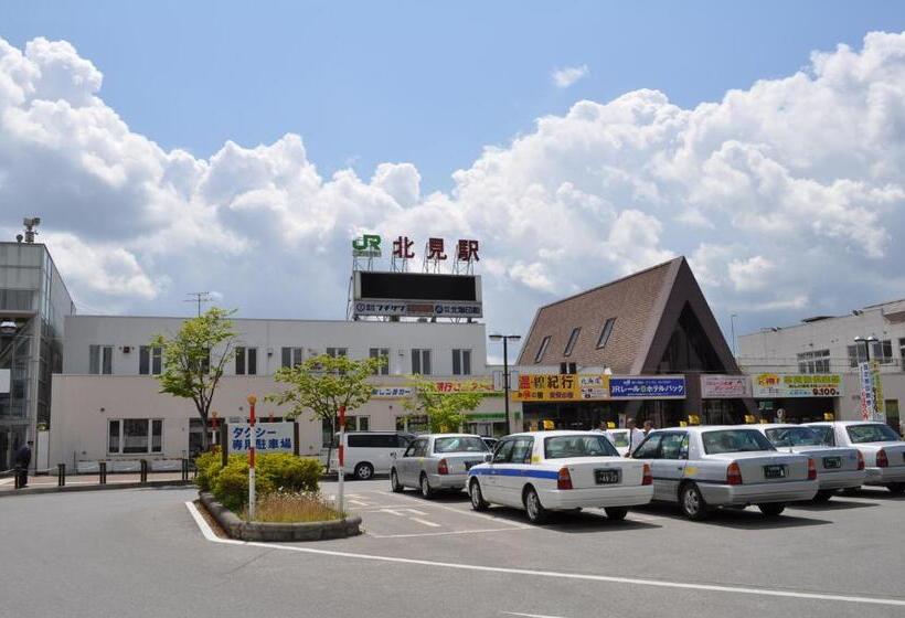 בית מלון כפרי Kitami Daiichi