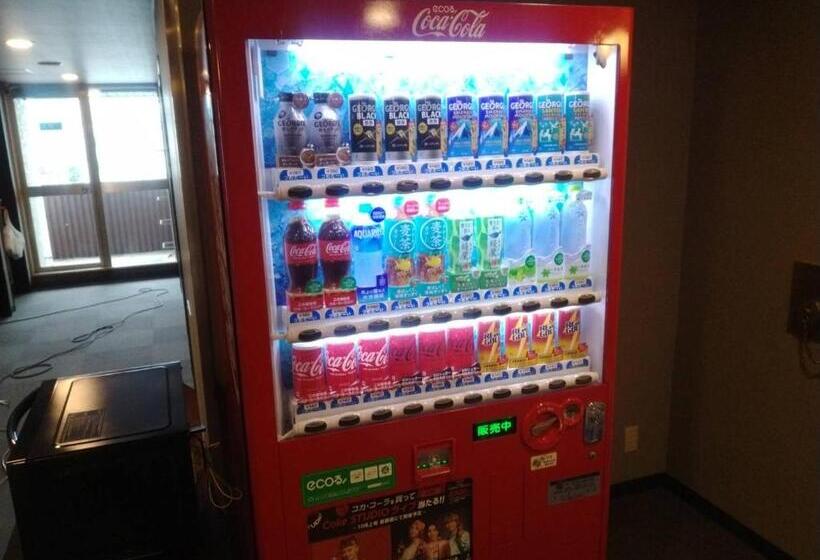 בית מלון כפרי Kitami Daiichi