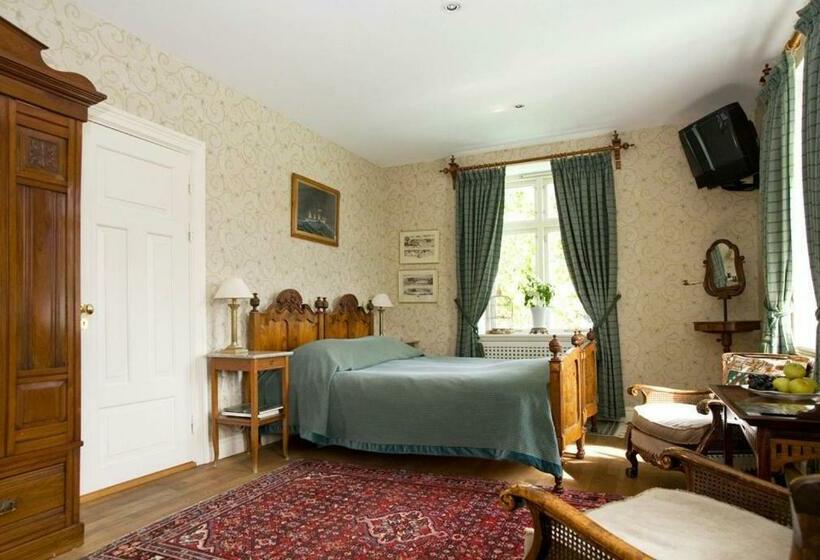 Отель Kullaberg