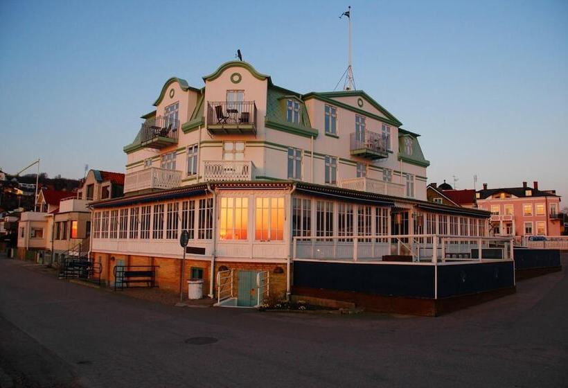 Отель Kullaberg