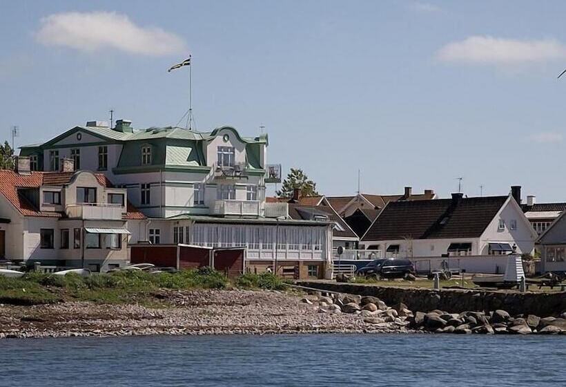 Отель Kullaberg