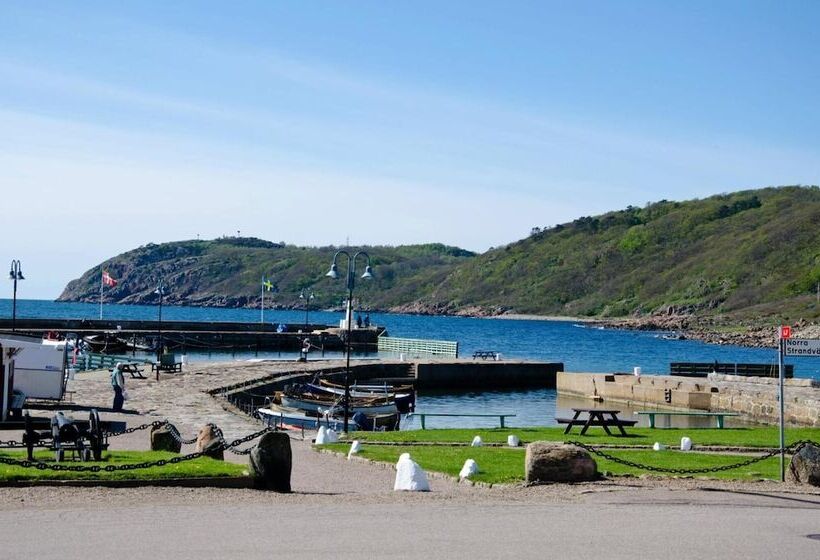 Отель Kullaberg