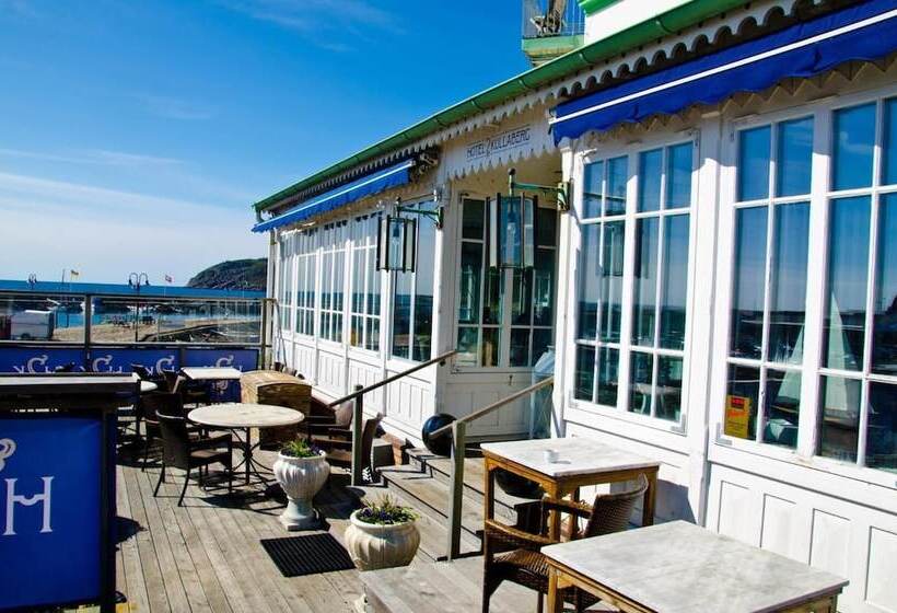 Отель Kullaberg