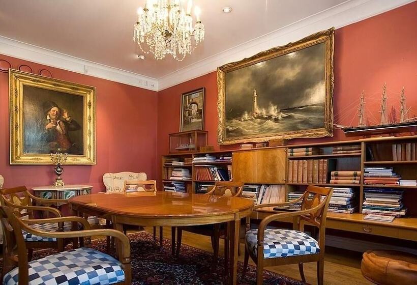 Отель Kullaberg