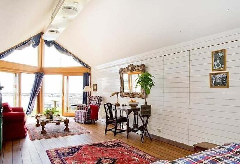 Отель Kullaberg