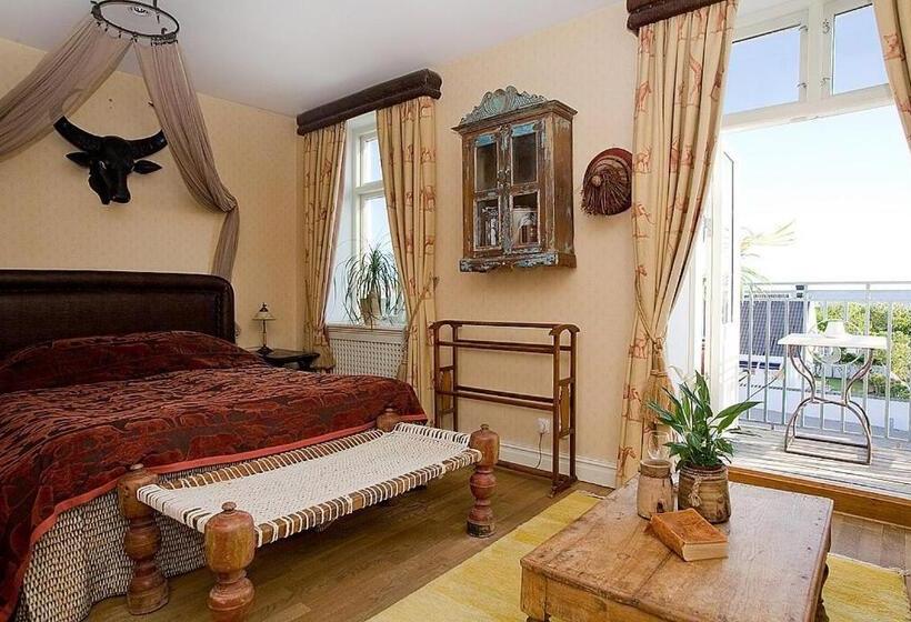 Отель Kullaberg