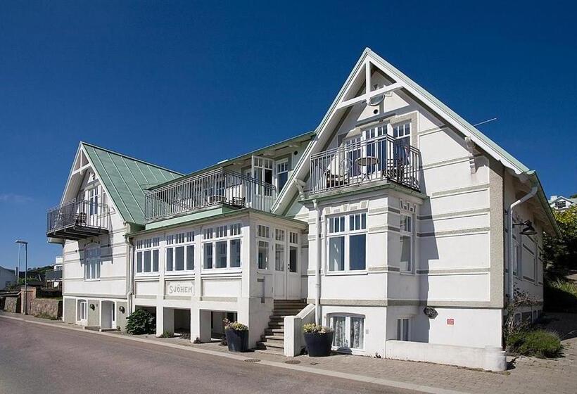 Отель Kullaberg