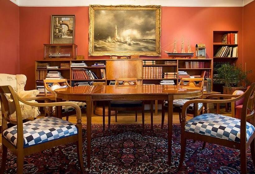 Отель Kullaberg