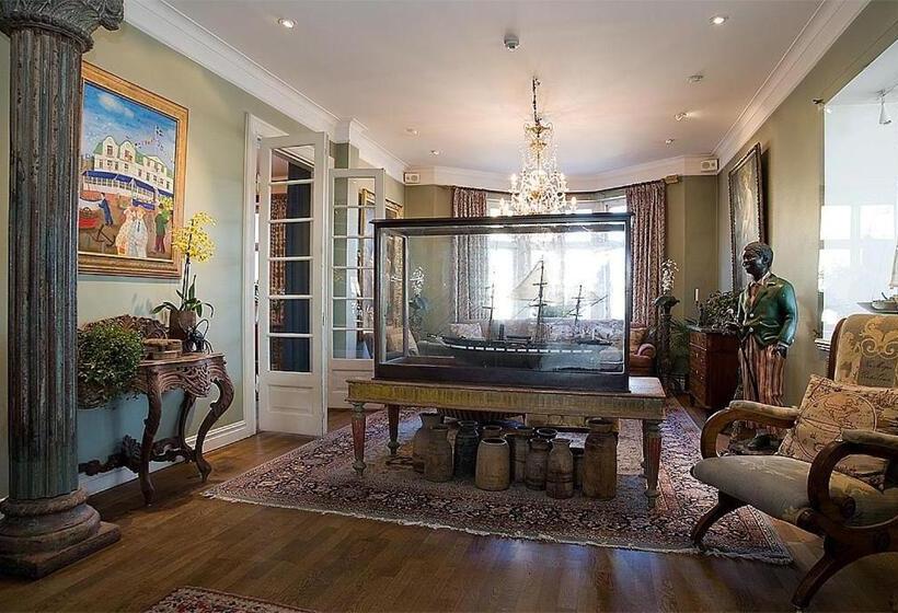 Отель Kullaberg