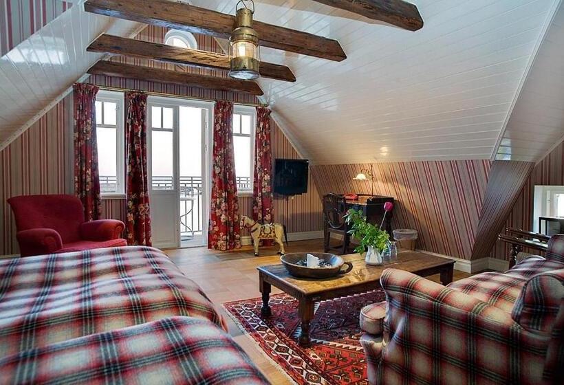 Отель Kullaberg