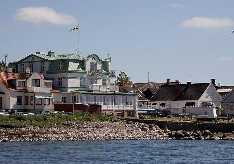 Отель Kullaberg