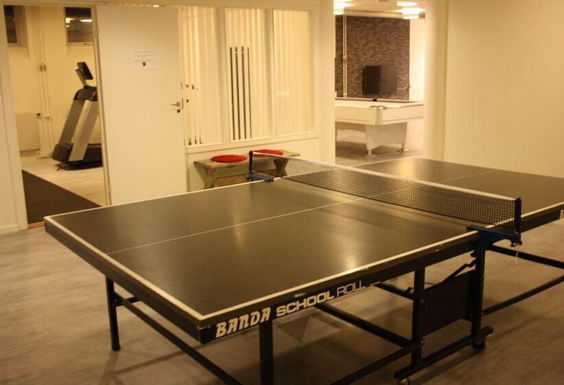 בית מלון כפרי L Lyktan