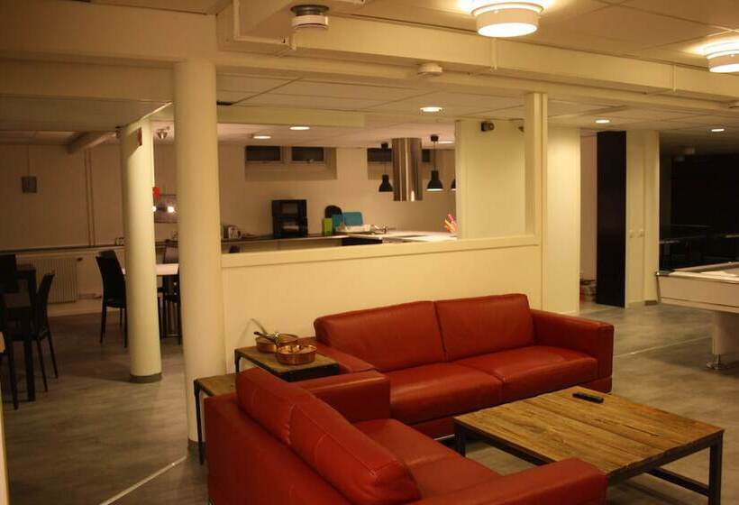 בית מלון כפרי L Lyktan