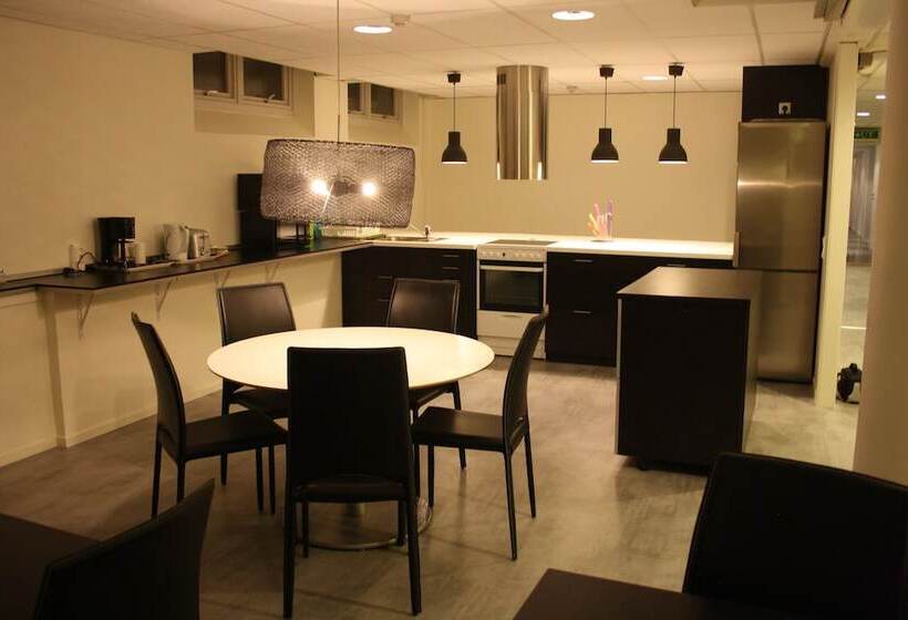 בית מלון כפרי L Lyktan