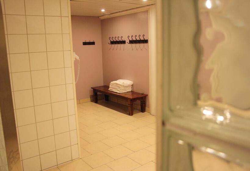 בית מלון כפרי L Lyktan