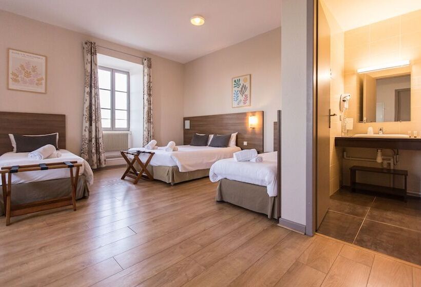 호텔 La Bastide De Sanilhac