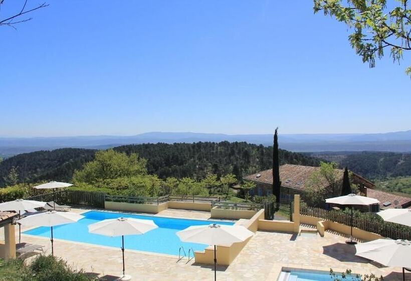 호텔 La Bastide De Sanilhac