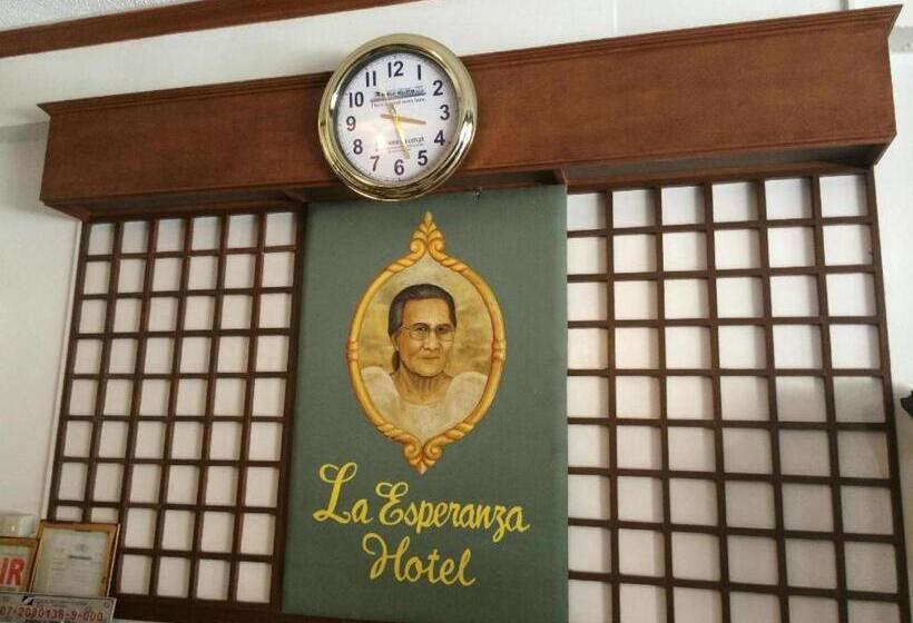 هتل La Esperanza