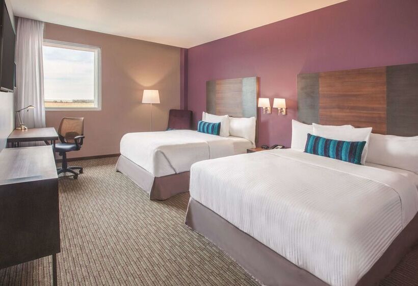 هتل La Quinta By Wyndham Aguascalientes