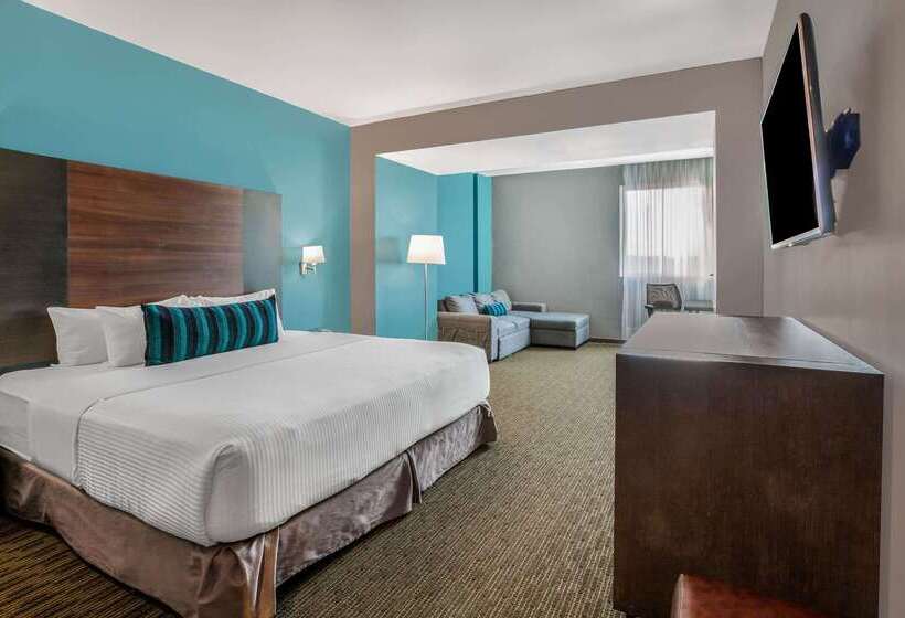 هتل La Quinta By Wyndham Aguascalientes