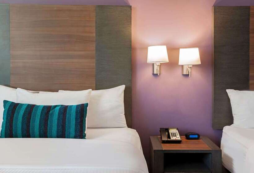 هتل La Quinta By Wyndham Aguascalientes