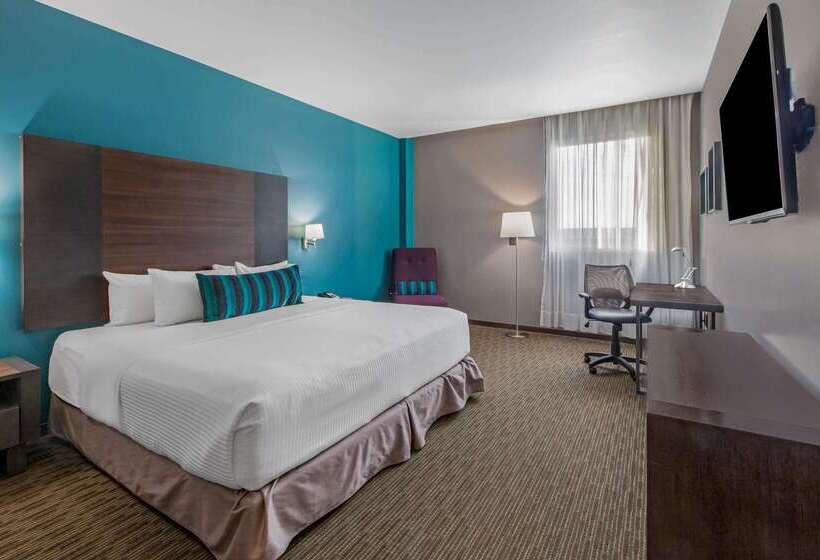 هتل La Quinta By Wyndham Aguascalientes