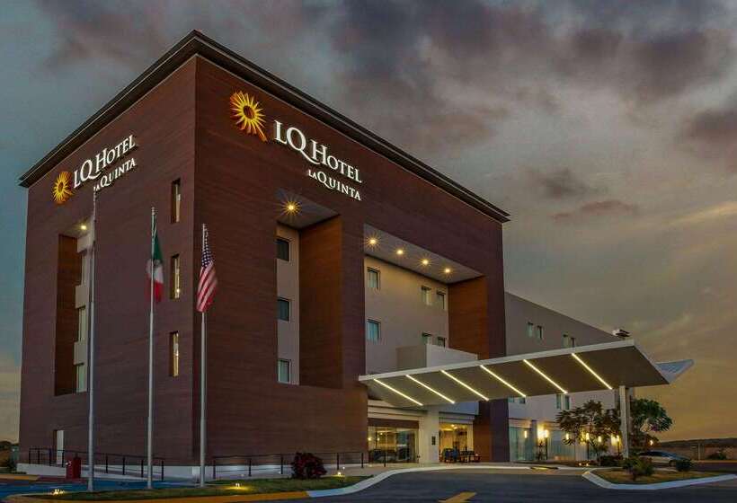هتل La Quinta By Wyndham Aguascalientes
