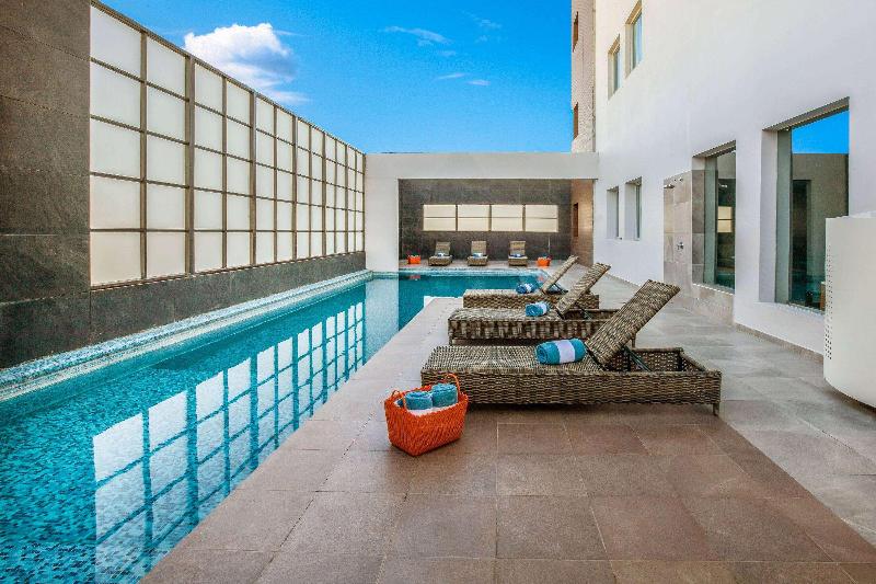 هتل La Quinta By Wyndham Aguascalientes