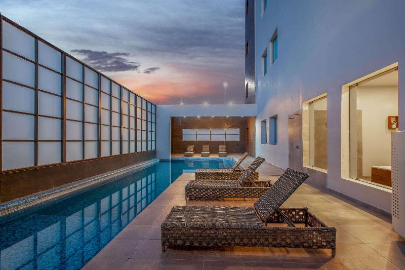 هتل La Quinta By Wyndham Aguascalientes